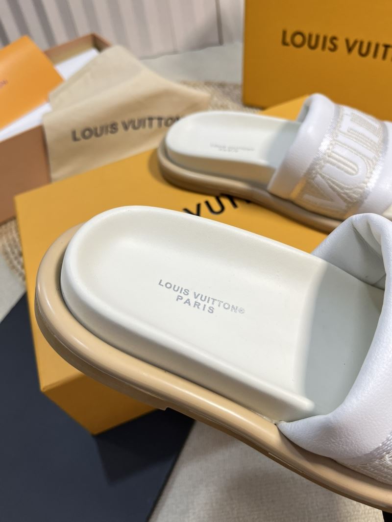 Louis Vuitton Slippers